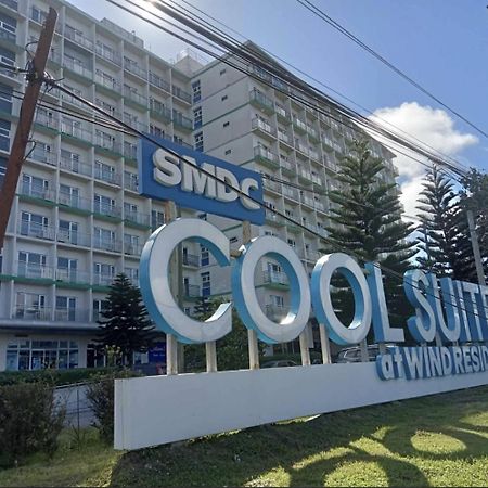Smdc Wind Suites Jane'S Condo Tagaytay City Екстериор снимка