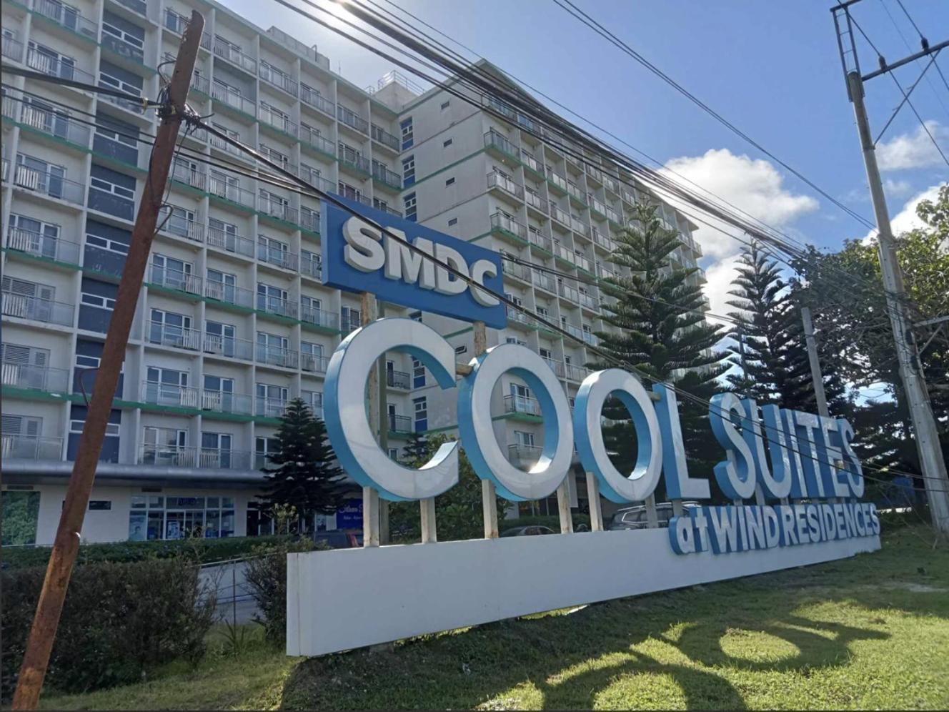 Smdc Wind Suites Jane'S Condo Tagaytay City Екстериор снимка