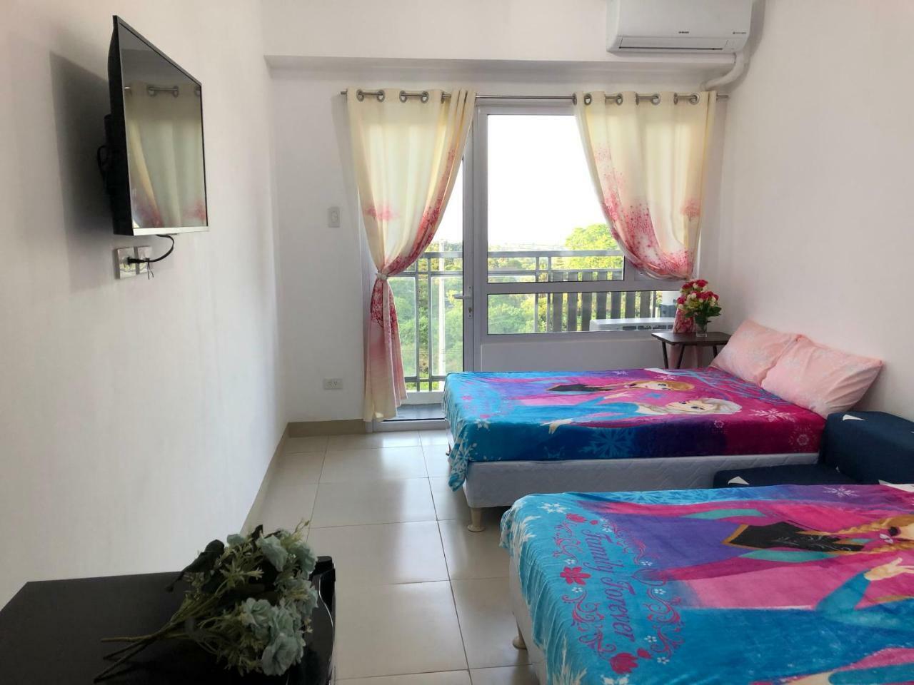 Smdc Wind Suites Jane'S Condo Tagaytay City Екстериор снимка