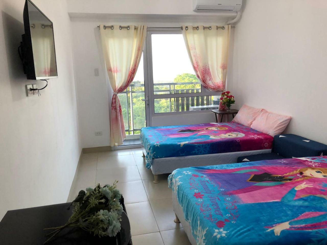 Smdc Wind Suites Jane'S Condo Tagaytay City Екстериор снимка