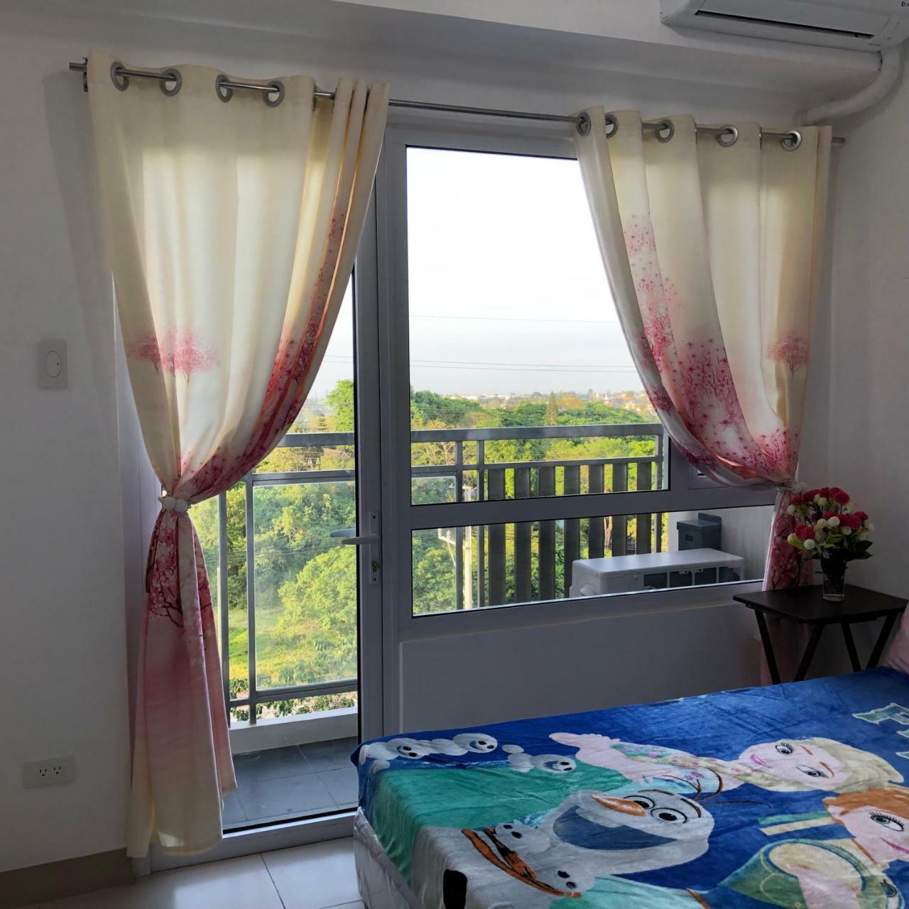 Smdc Wind Suites Jane'S Condo Tagaytay City Екстериор снимка