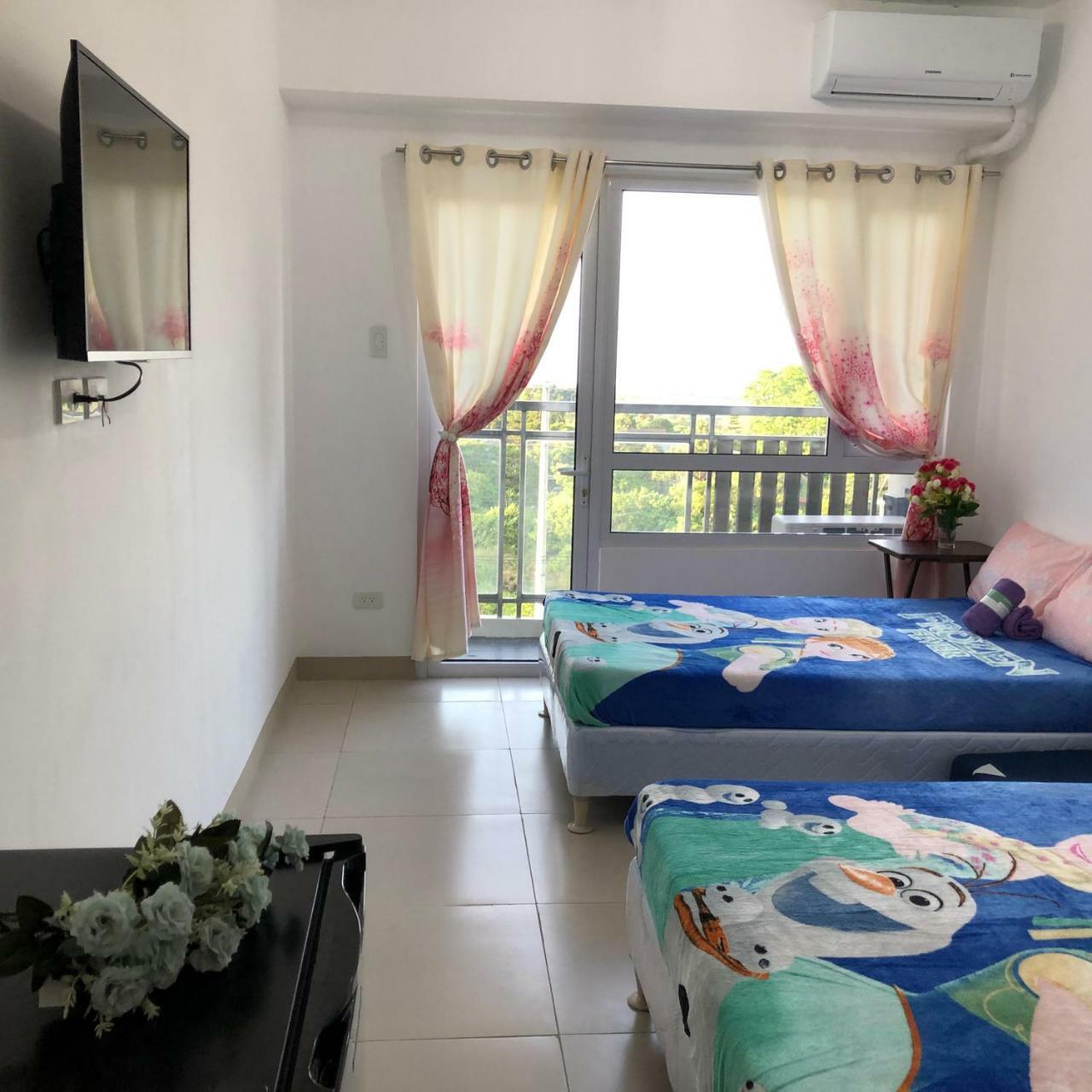 Smdc Wind Suites Jane'S Condo Tagaytay City Екстериор снимка