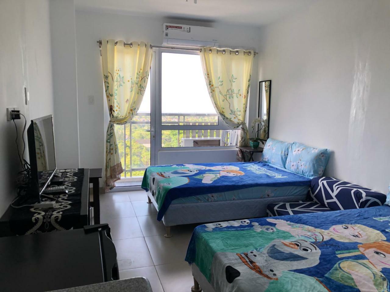 Smdc Wind Suites Jane'S Condo Tagaytay City Екстериор снимка