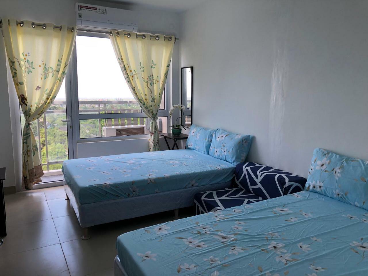 Smdc Wind Suites Jane'S Condo Tagaytay City Екстериор снимка